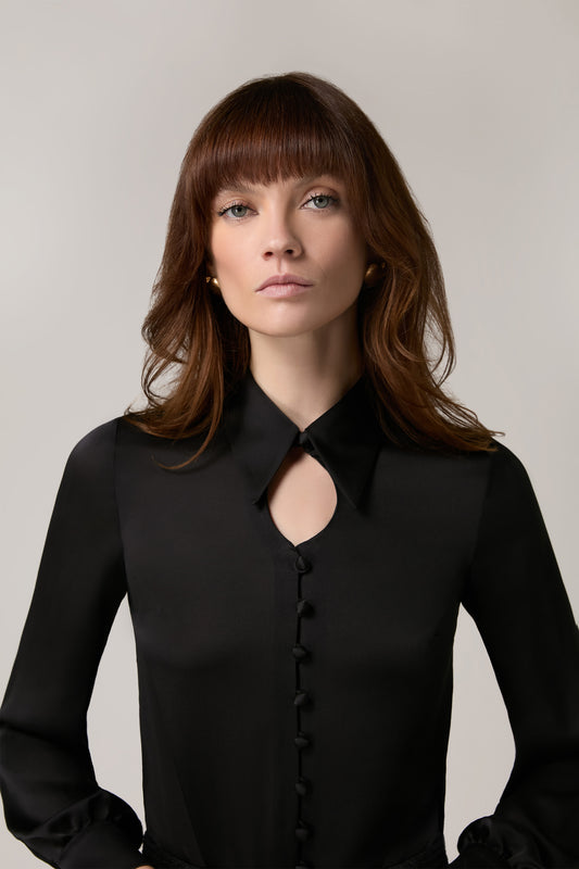 Verity Shirt - Black