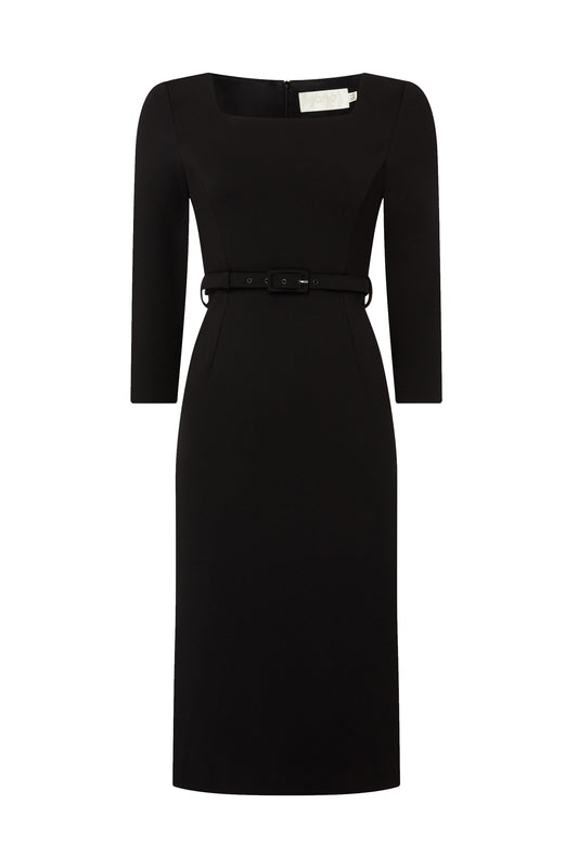 Rachel Dress - Black