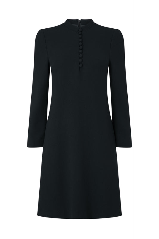 Rumer Tunic Dress - Dark Navy