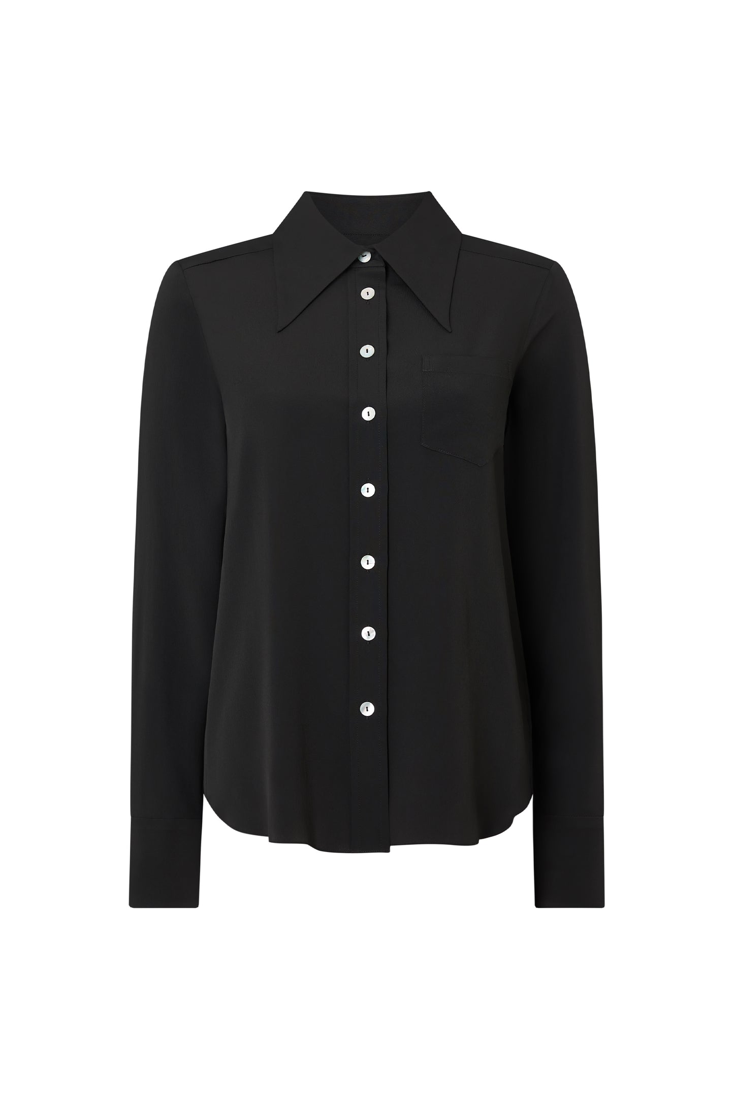 Parker Shirt - Black