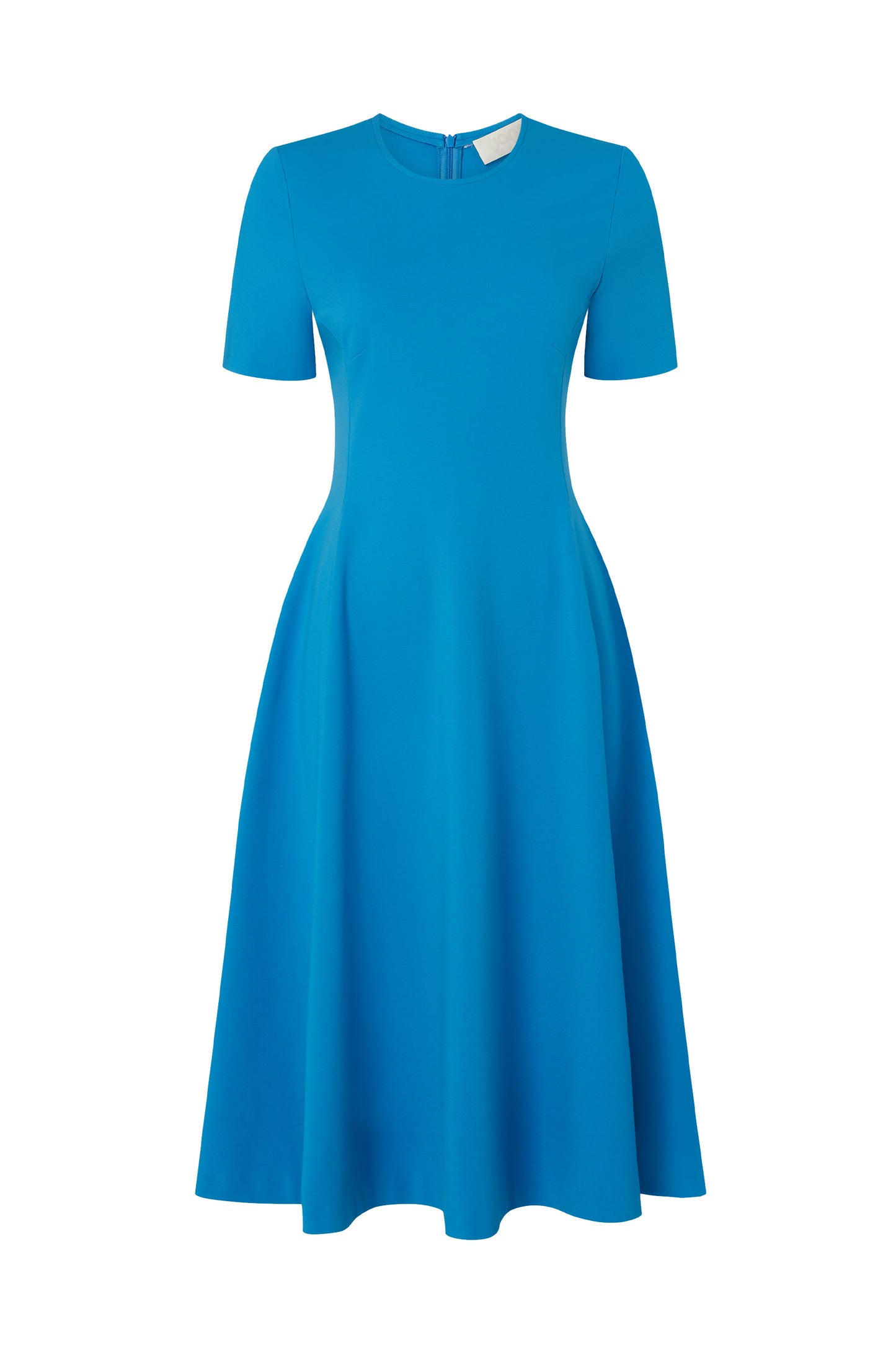 Romy Dress - Azzure Blue