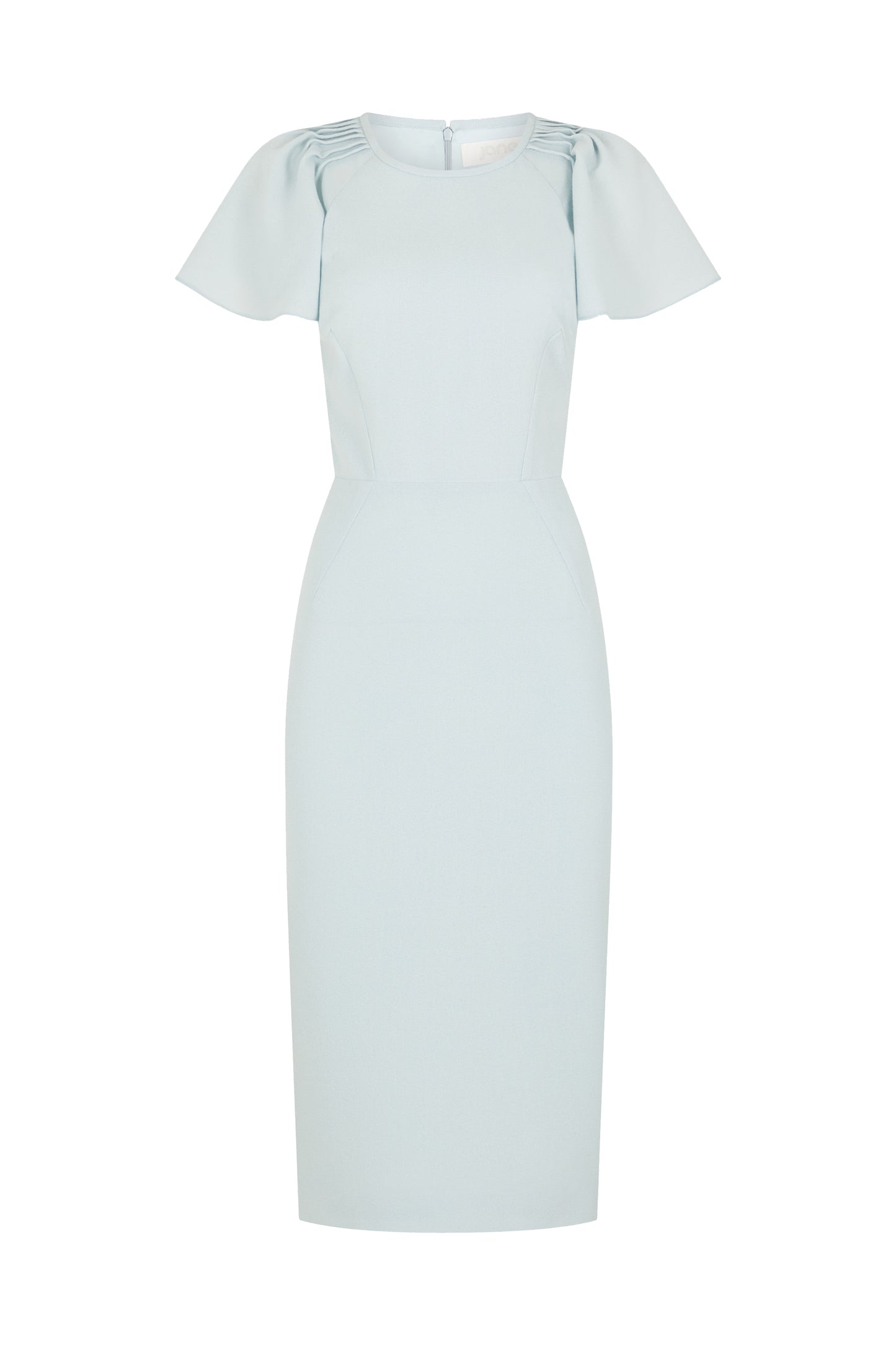 Delilah Pencil Dress - Frost Blue