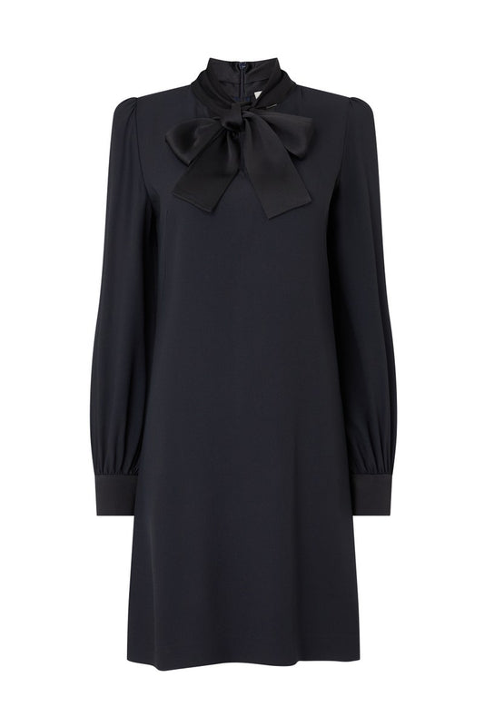 Rose Cady Dress - Black