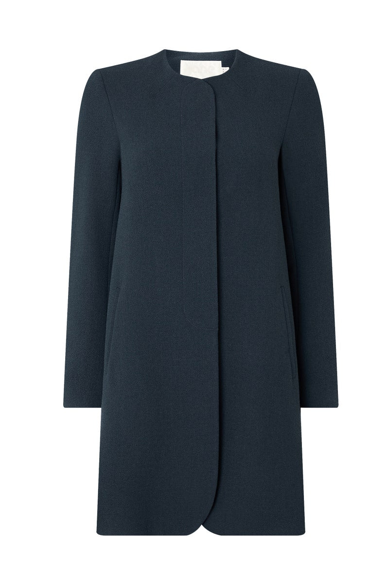 Redgrave Coat - Iron