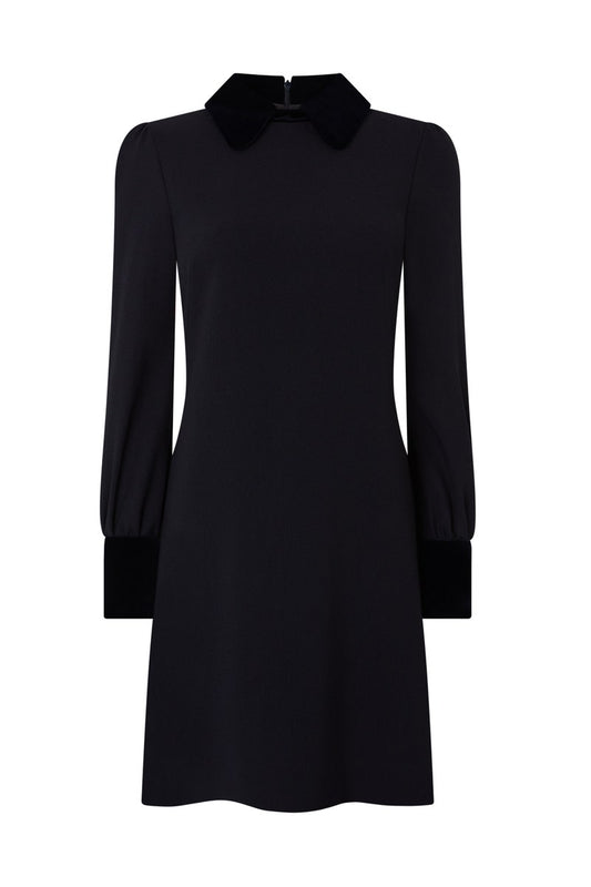 Ryder Tunic Dress - Dark Navy