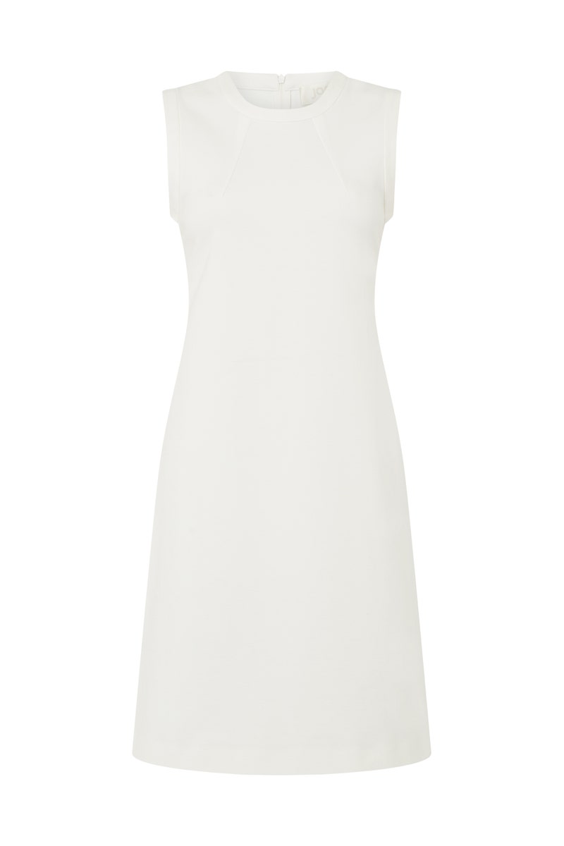 Nerys Dress - White