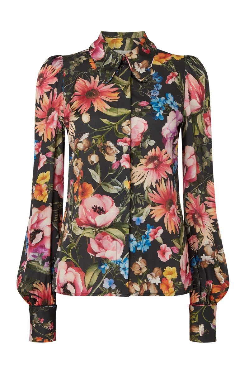 Ramona Chelsea Flower Show Blouse