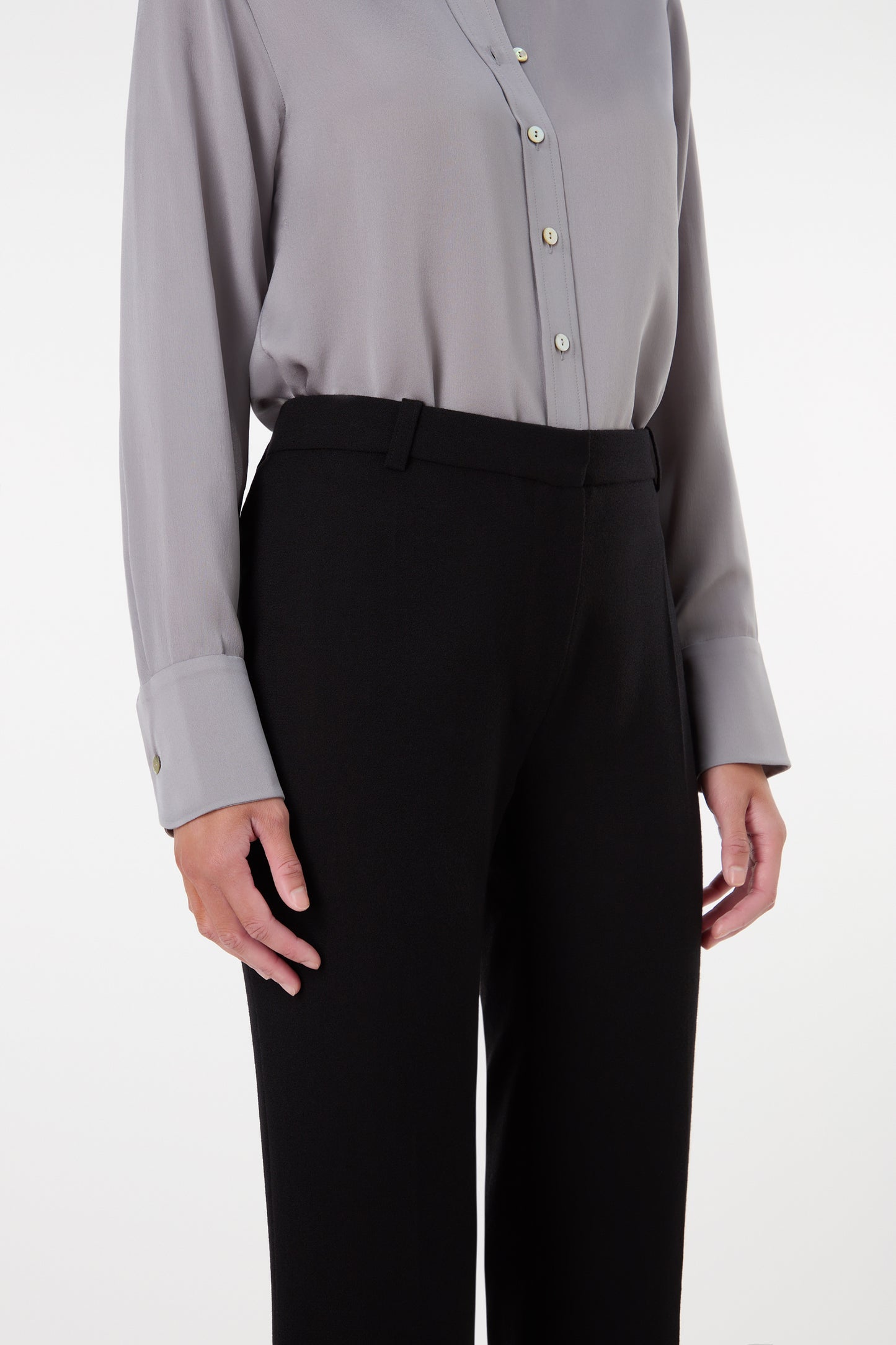 Duchess Trousers - Black