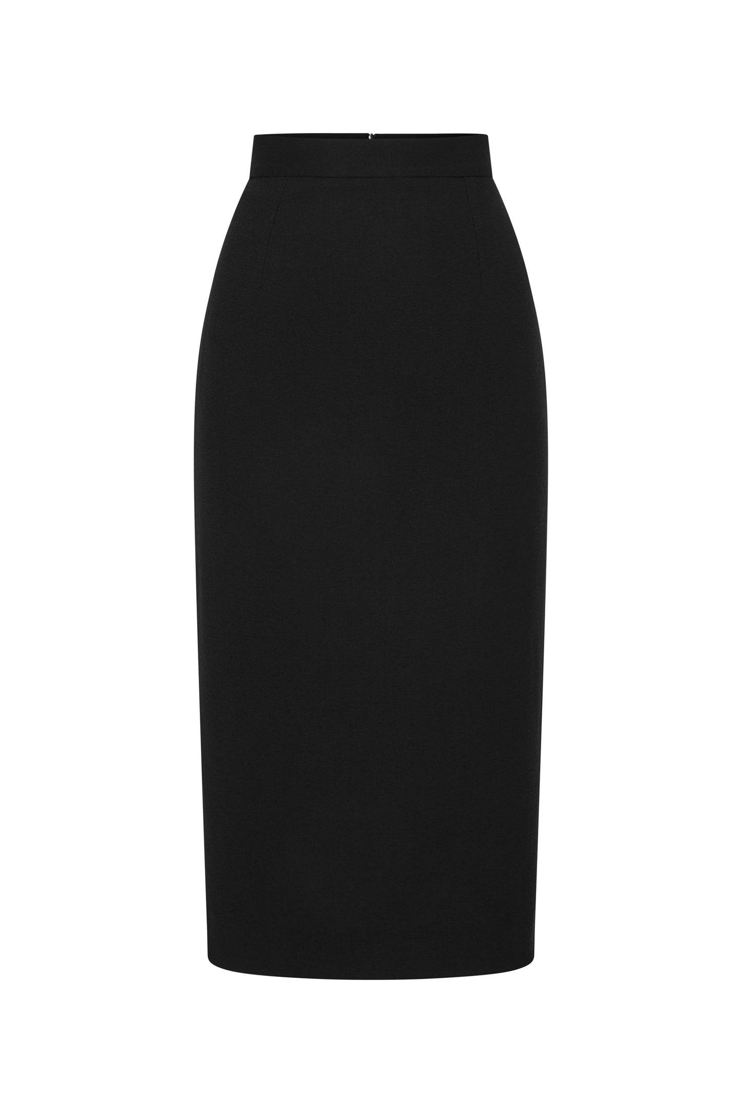 Kian Pencil Skirt - Black