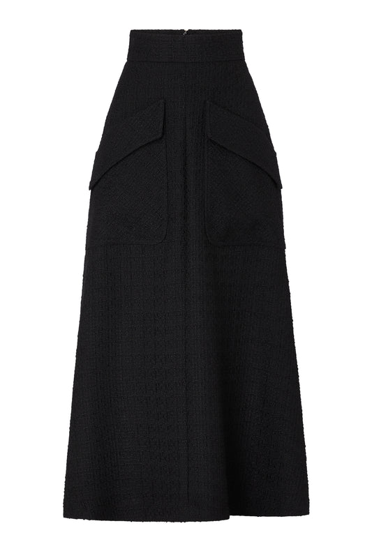 Roberta Skirt - Black