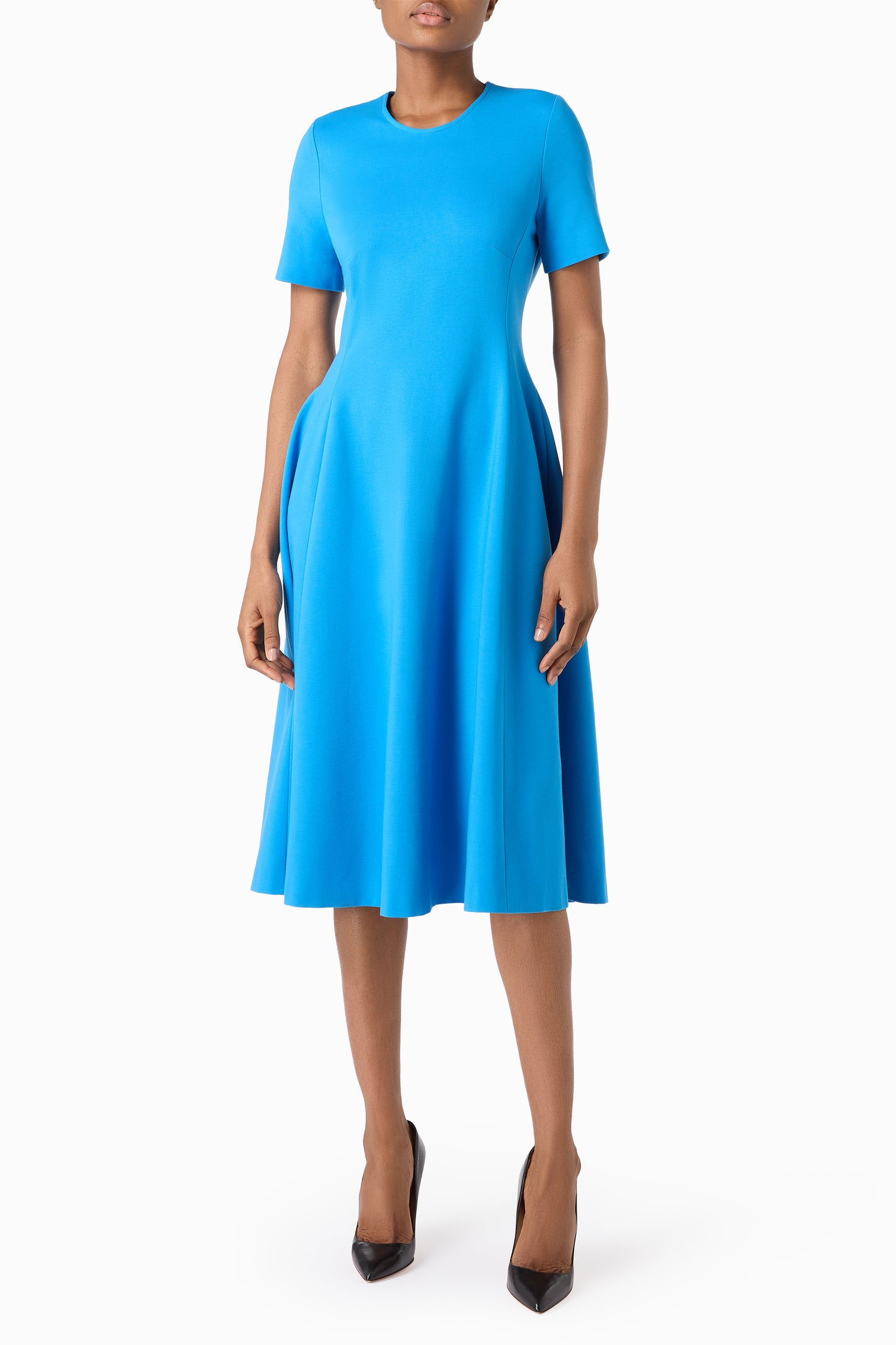 Romy Dress - Azzure Blue