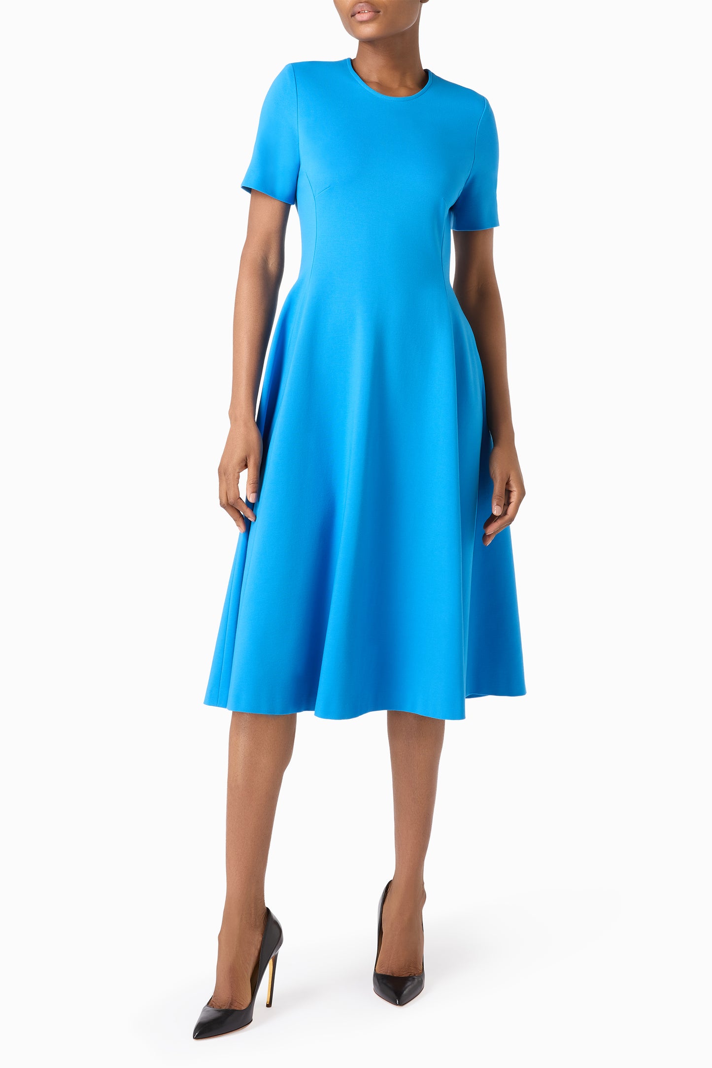 Romy Dress - Azzure Blue