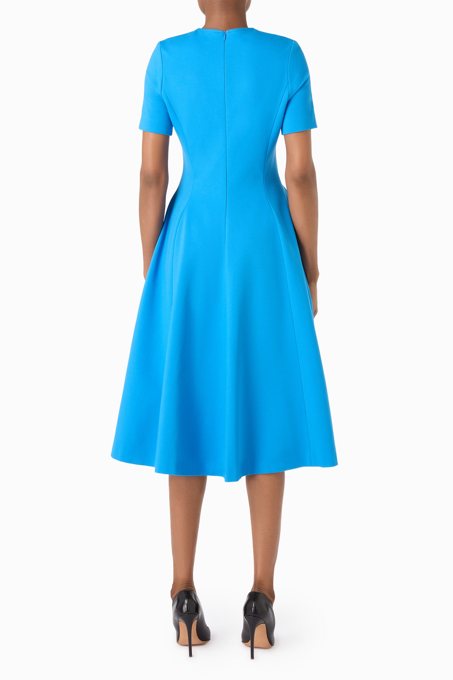 Romy Dress - Azzure Blue