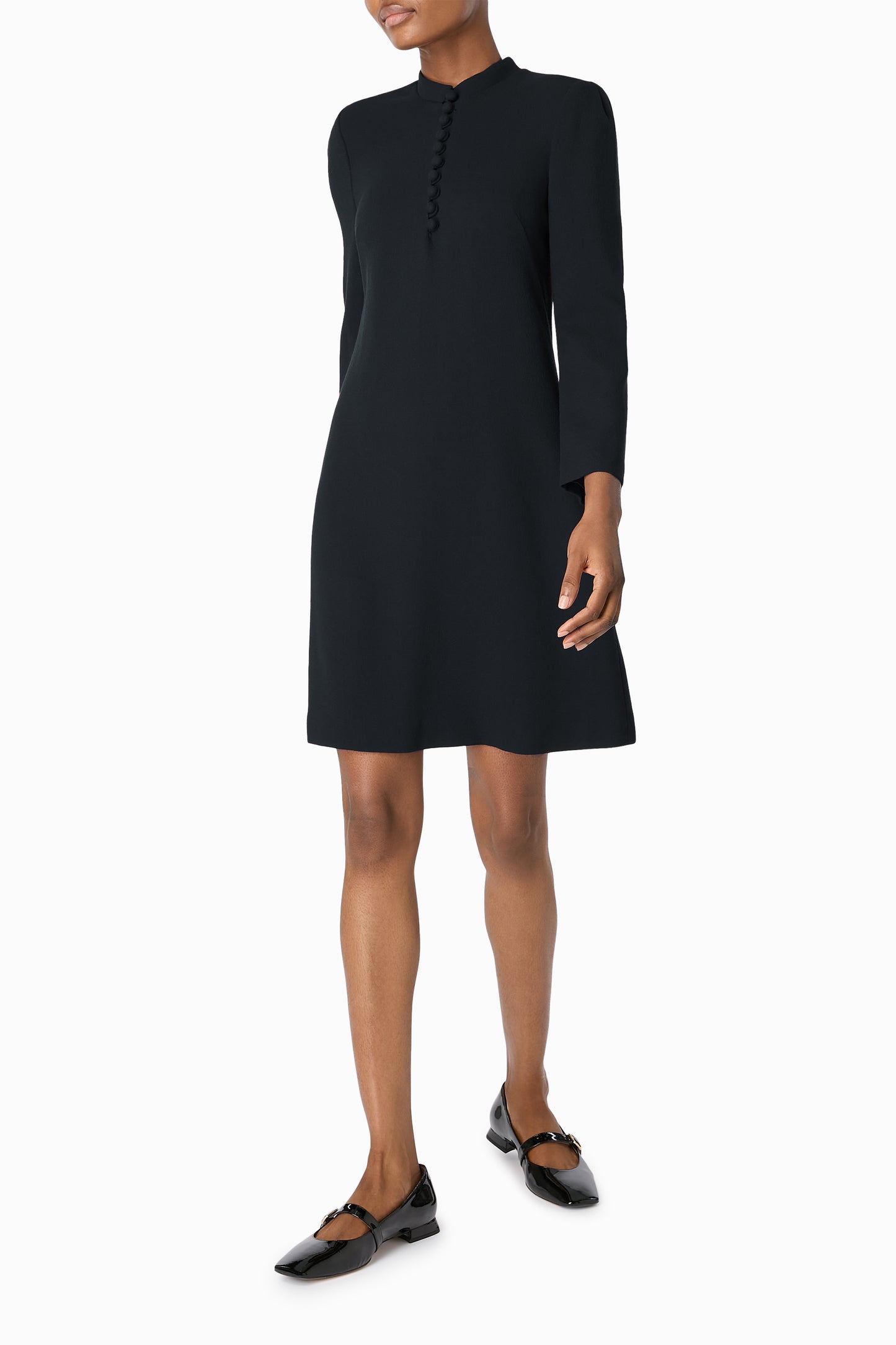 Rumer Tunic Dress - Dark Navy