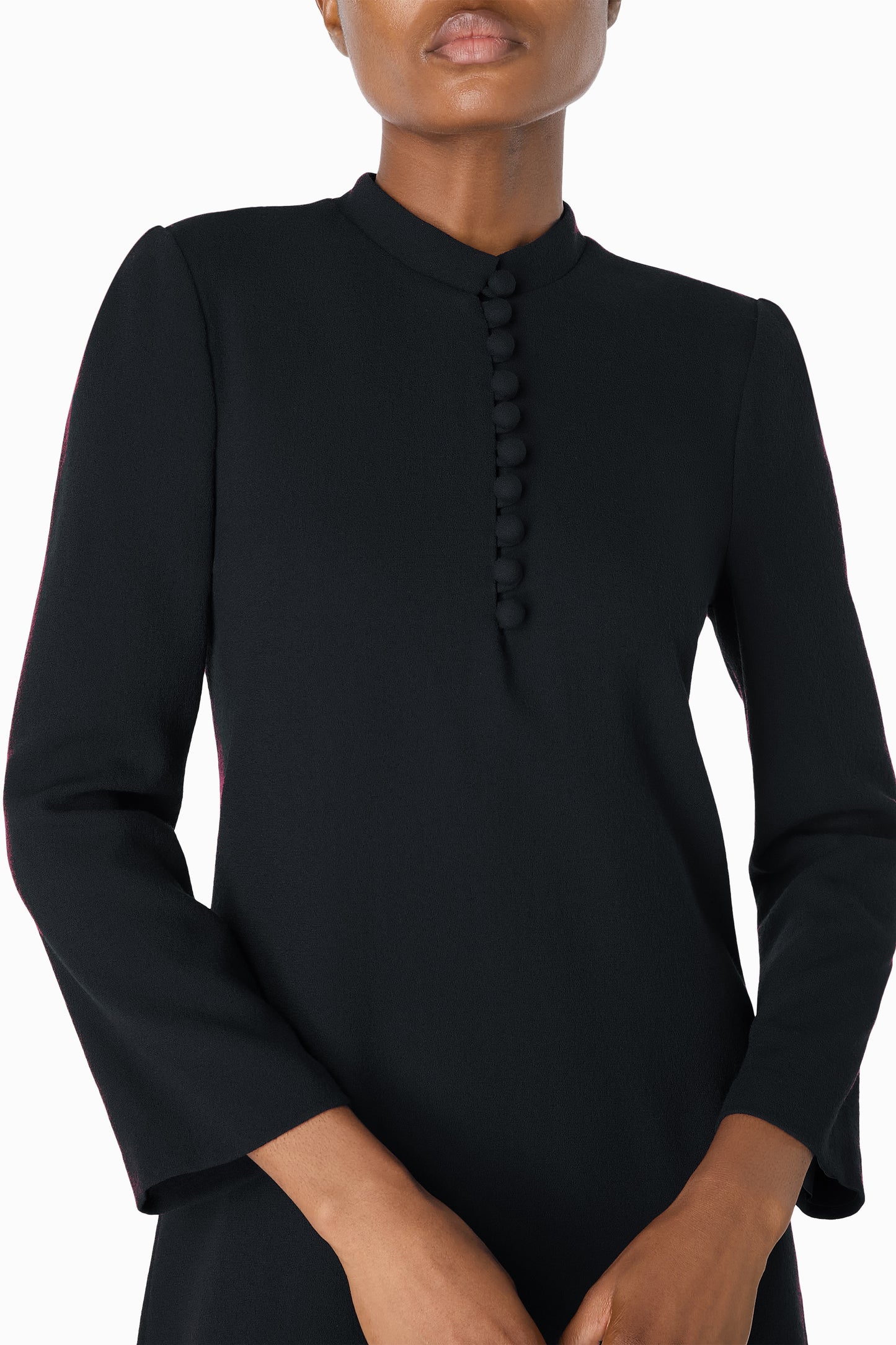 Rumer Tunic Dress - Dark Navy