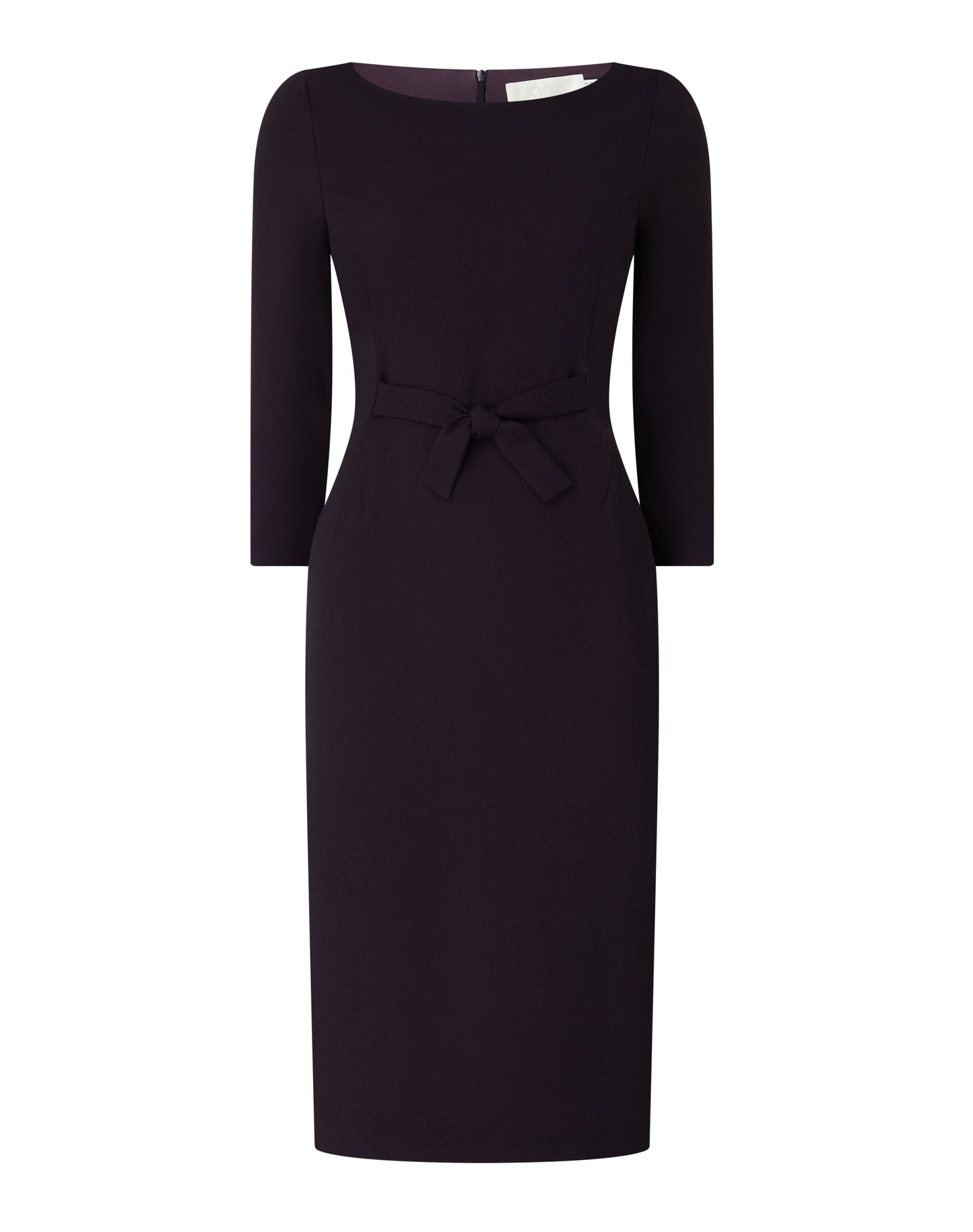 Serena Pencil Dress - Iris