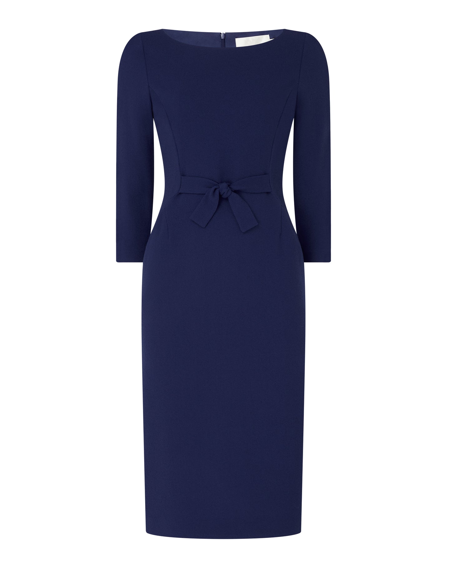 Serena Pencil Dress - Marine