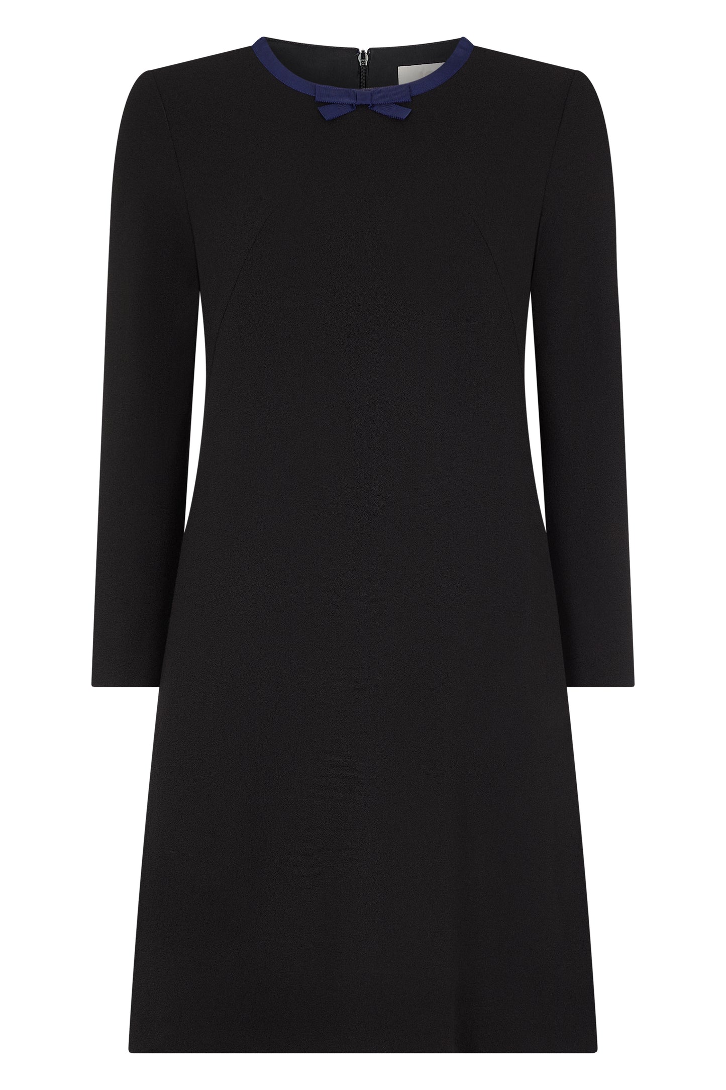 Tara Tunic Dress - Black