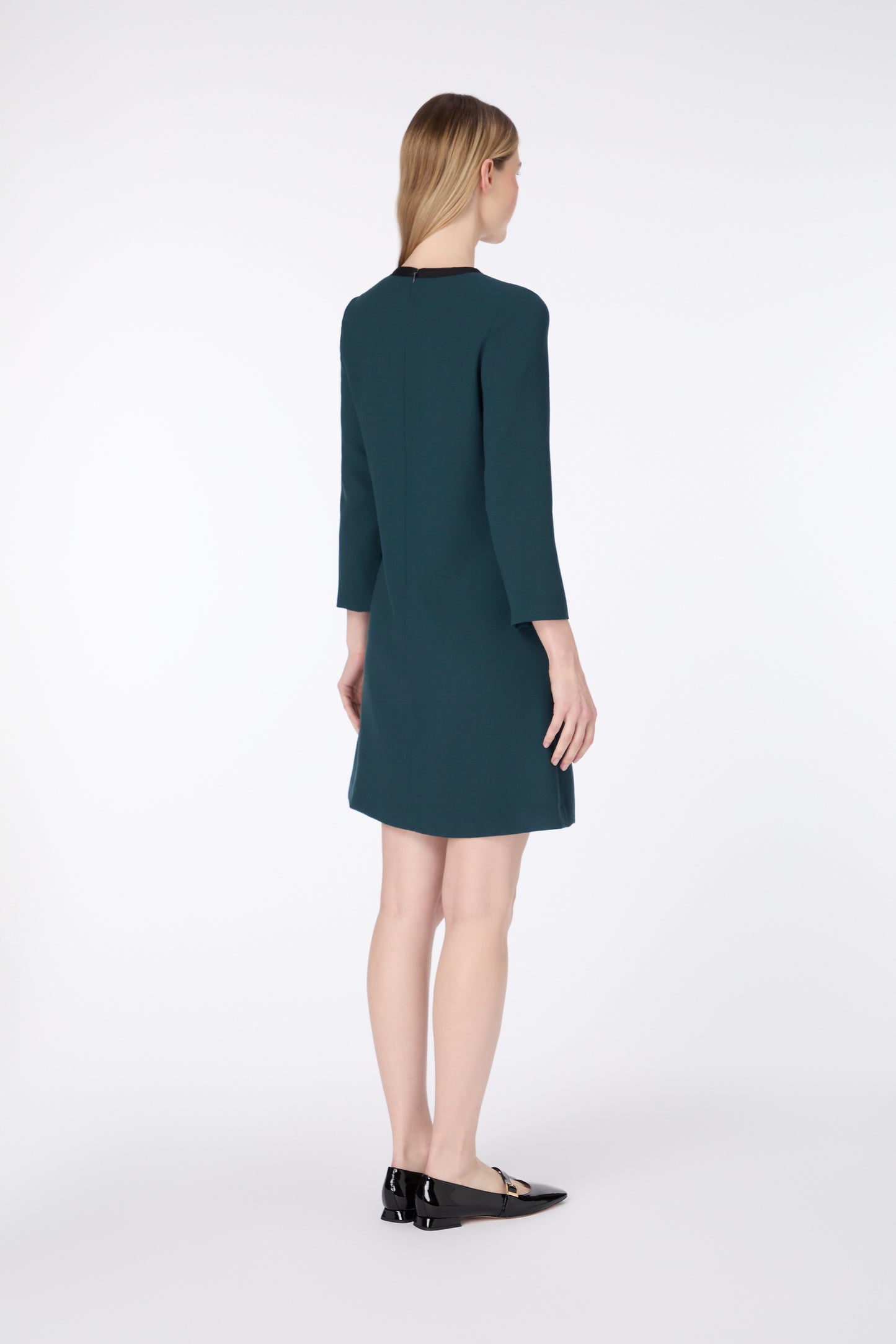 Tara Tunic Dress - Cartridge