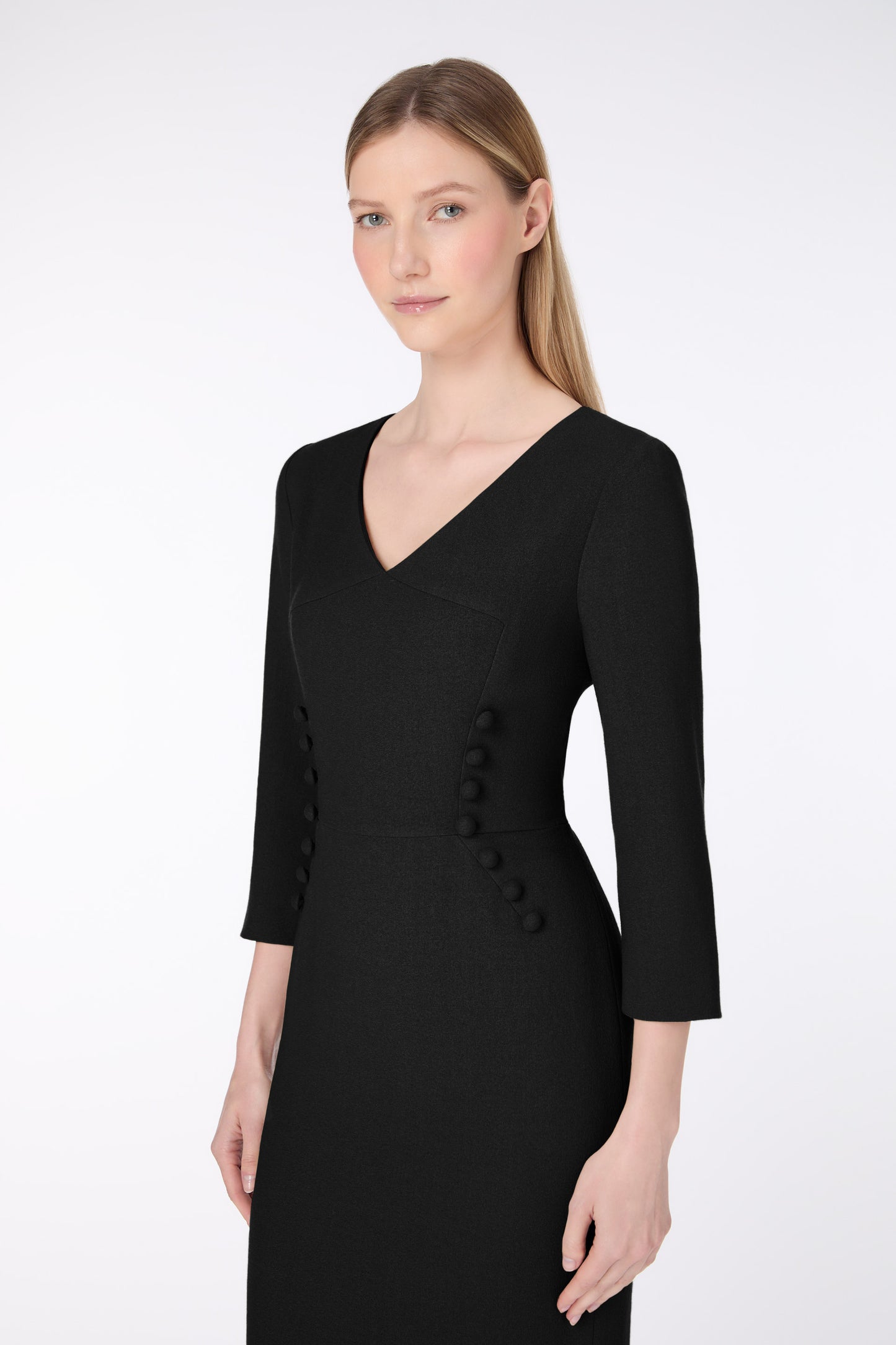 Tatum Dress - Black