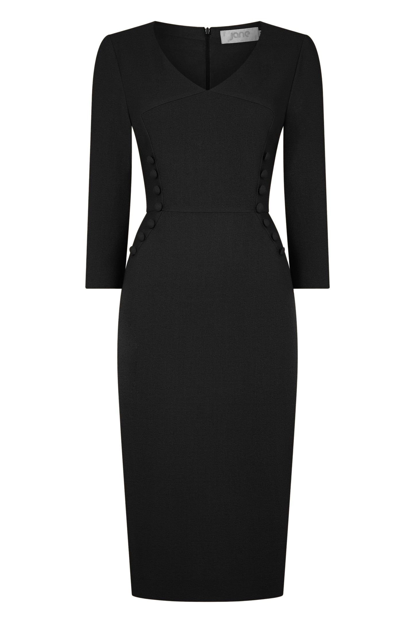 Tatum Dress - Black