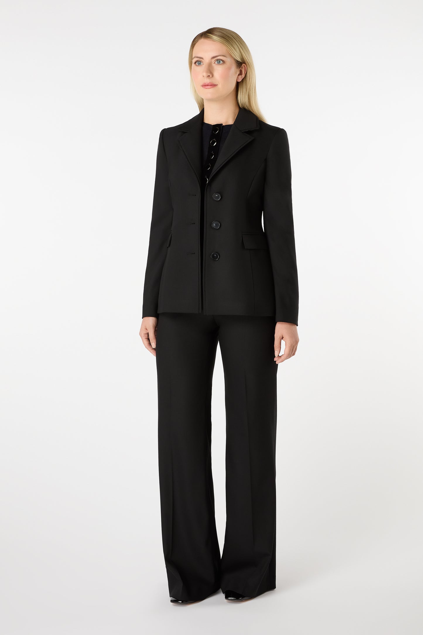 Thackery Blazer - Black