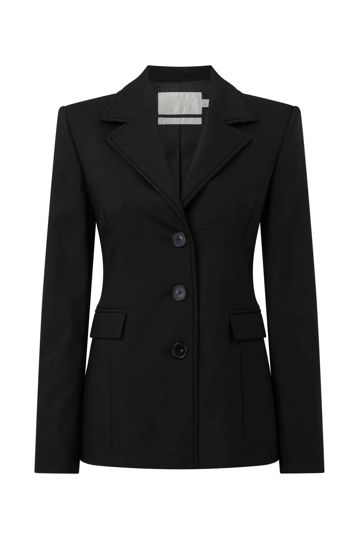 Thackery Blazer - Black