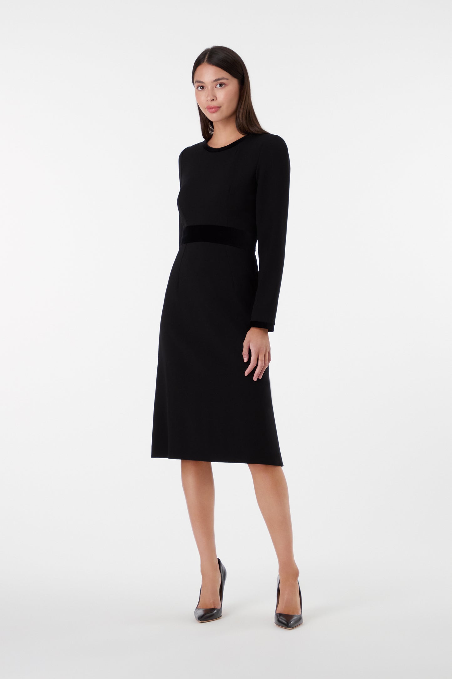 Thandie Dress - Black