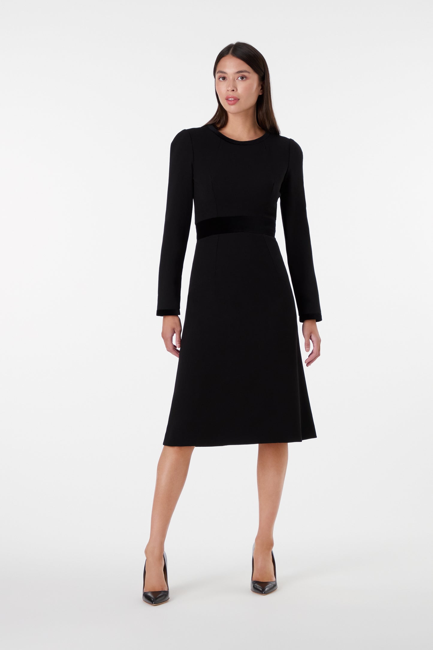 Thandie Dress - Black