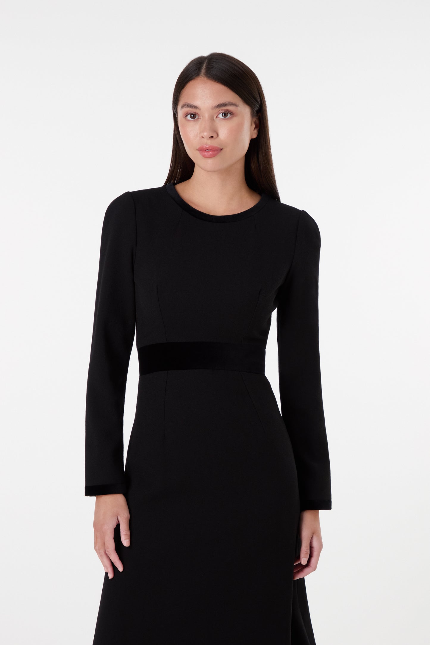 Thandie Dress - Black