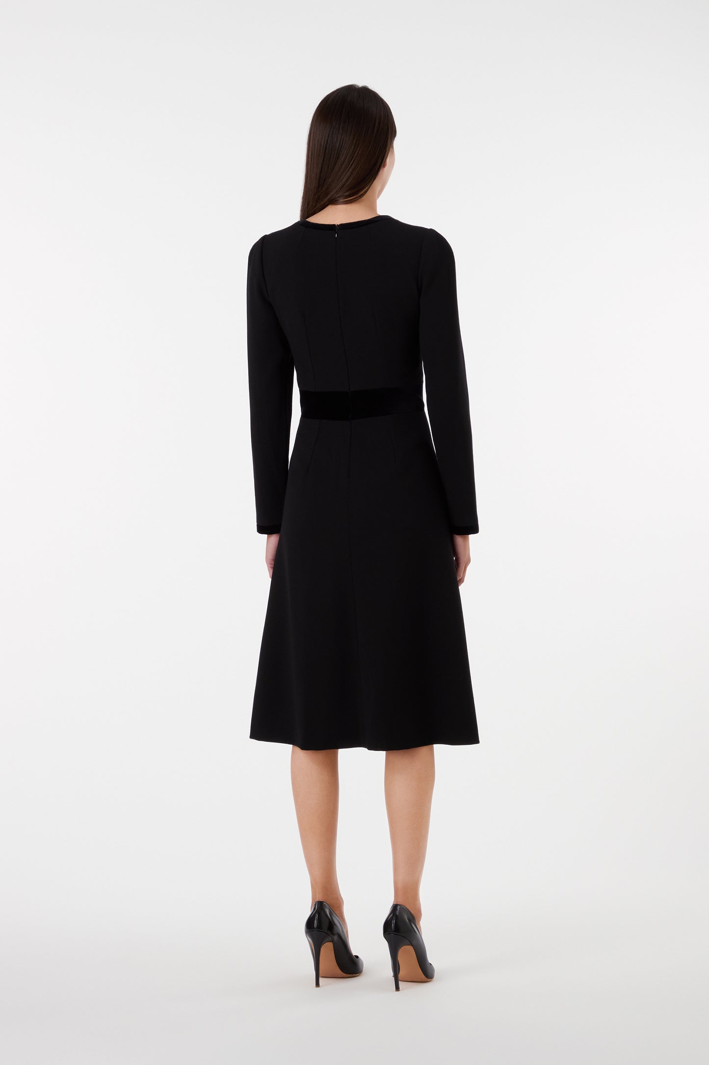 Thandie Dress - Black