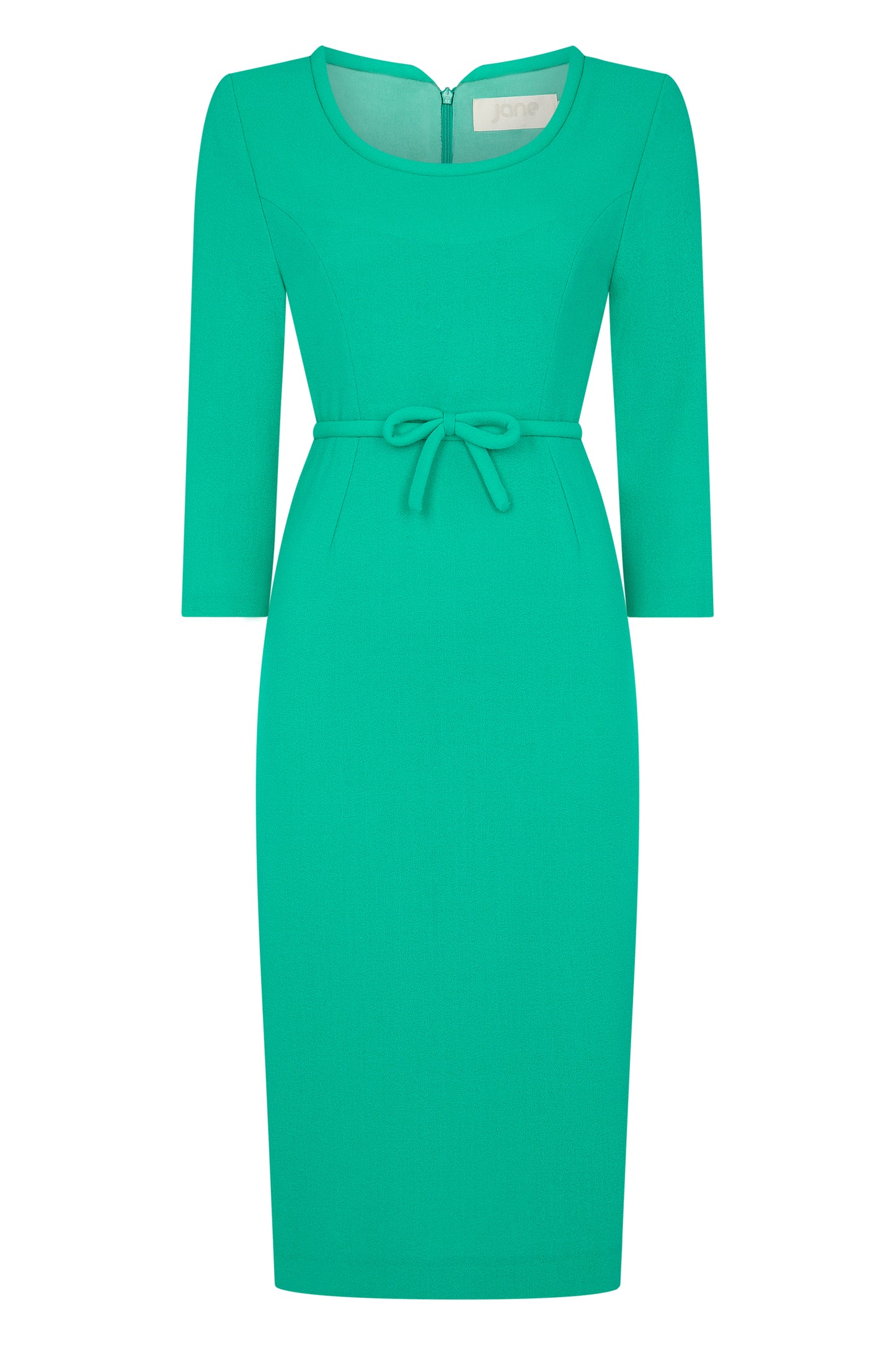 Thelma Pencil Dress - Peppermint