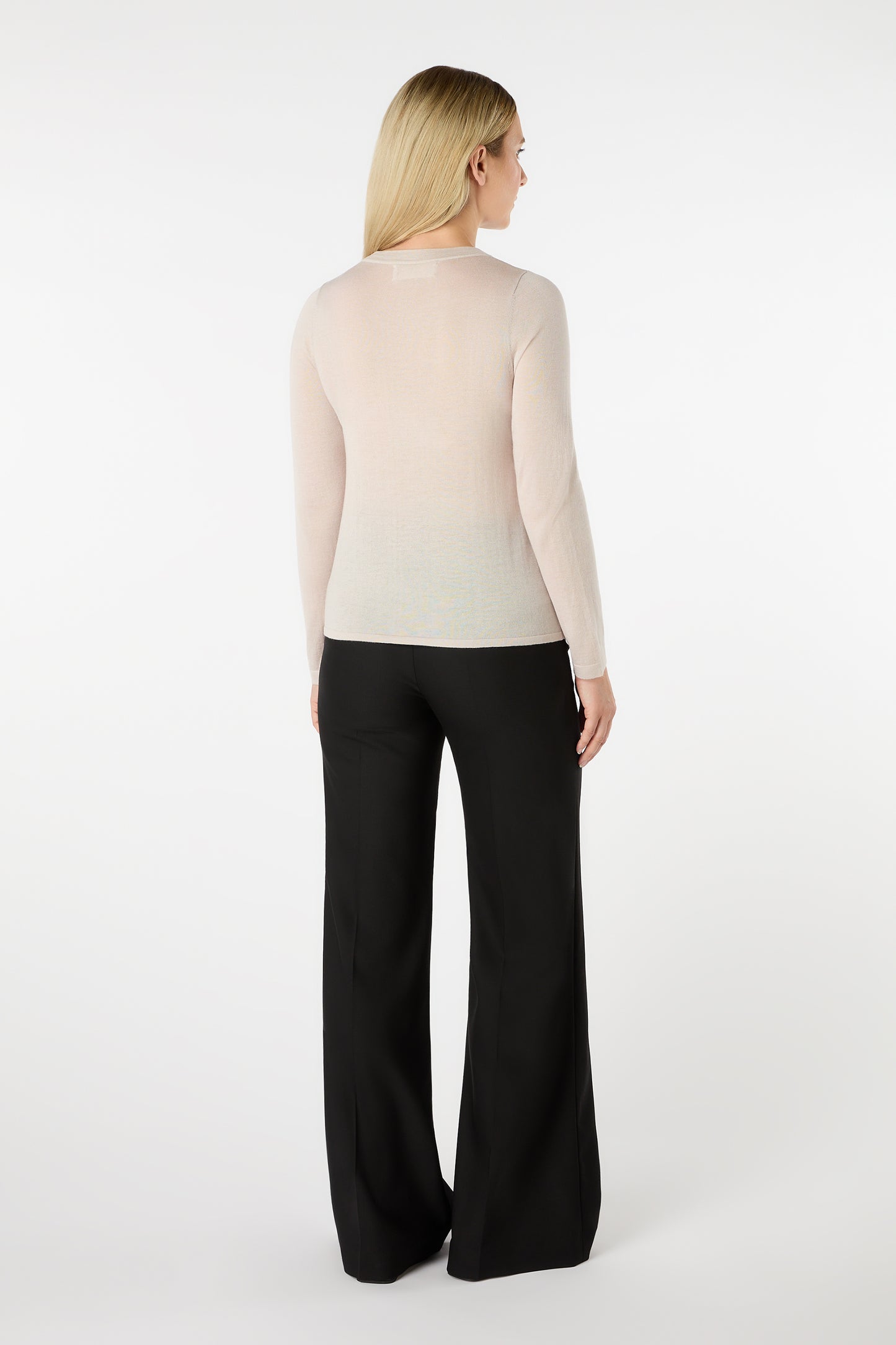 Tilda Knit Top - Stone