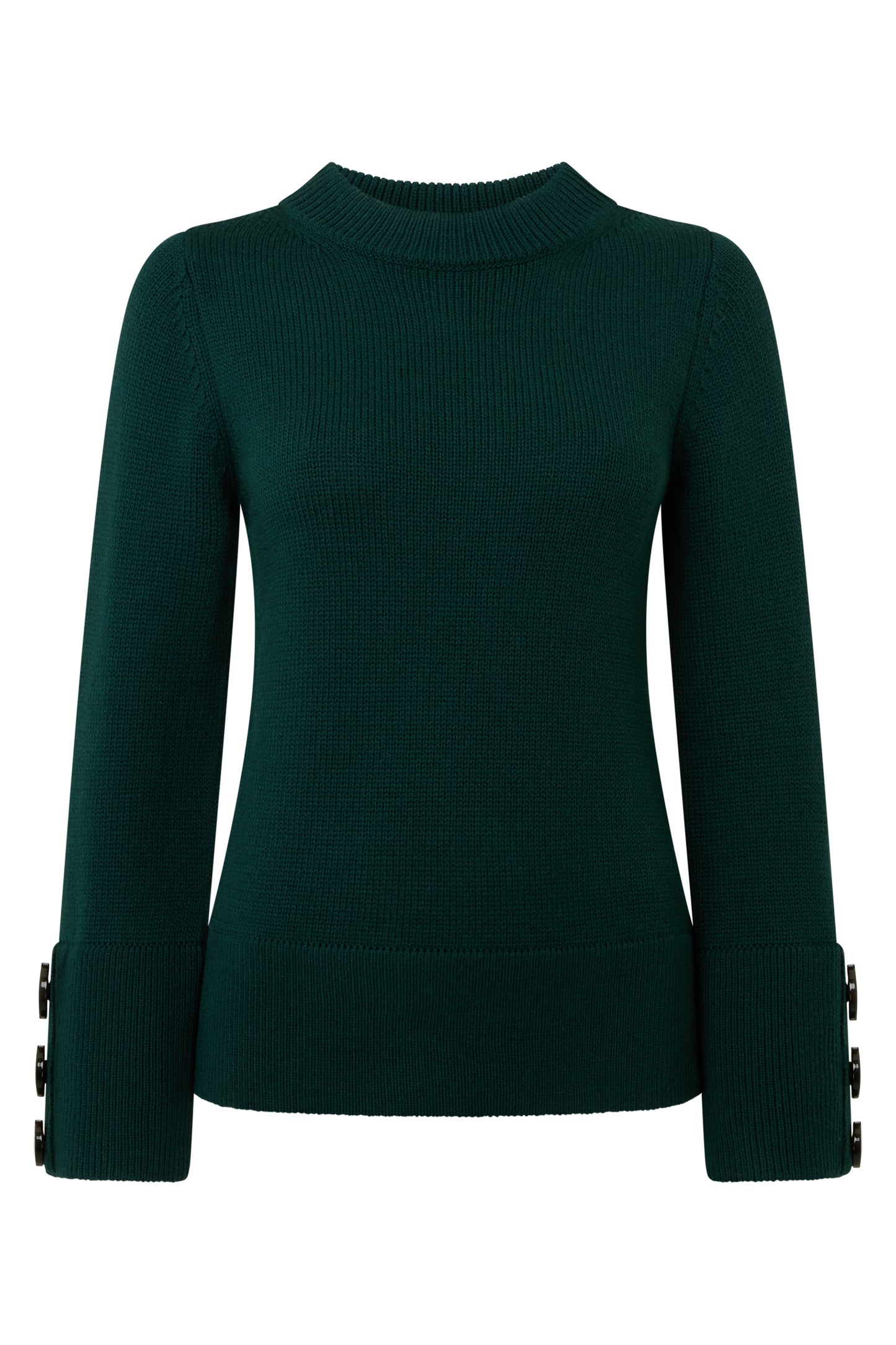 Tish Sweater - Evergreen