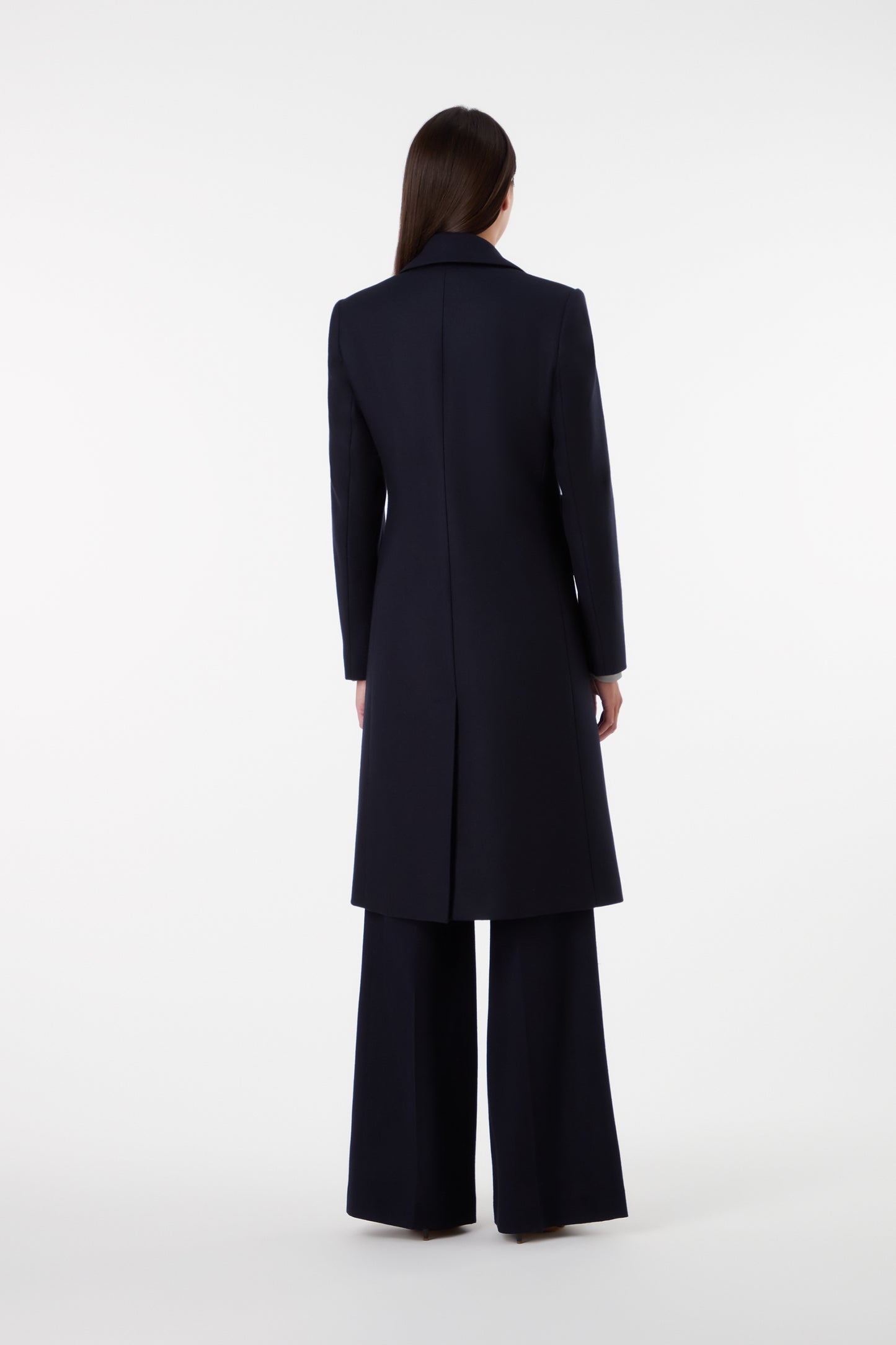 Trafalgar Coat - Dark Navy