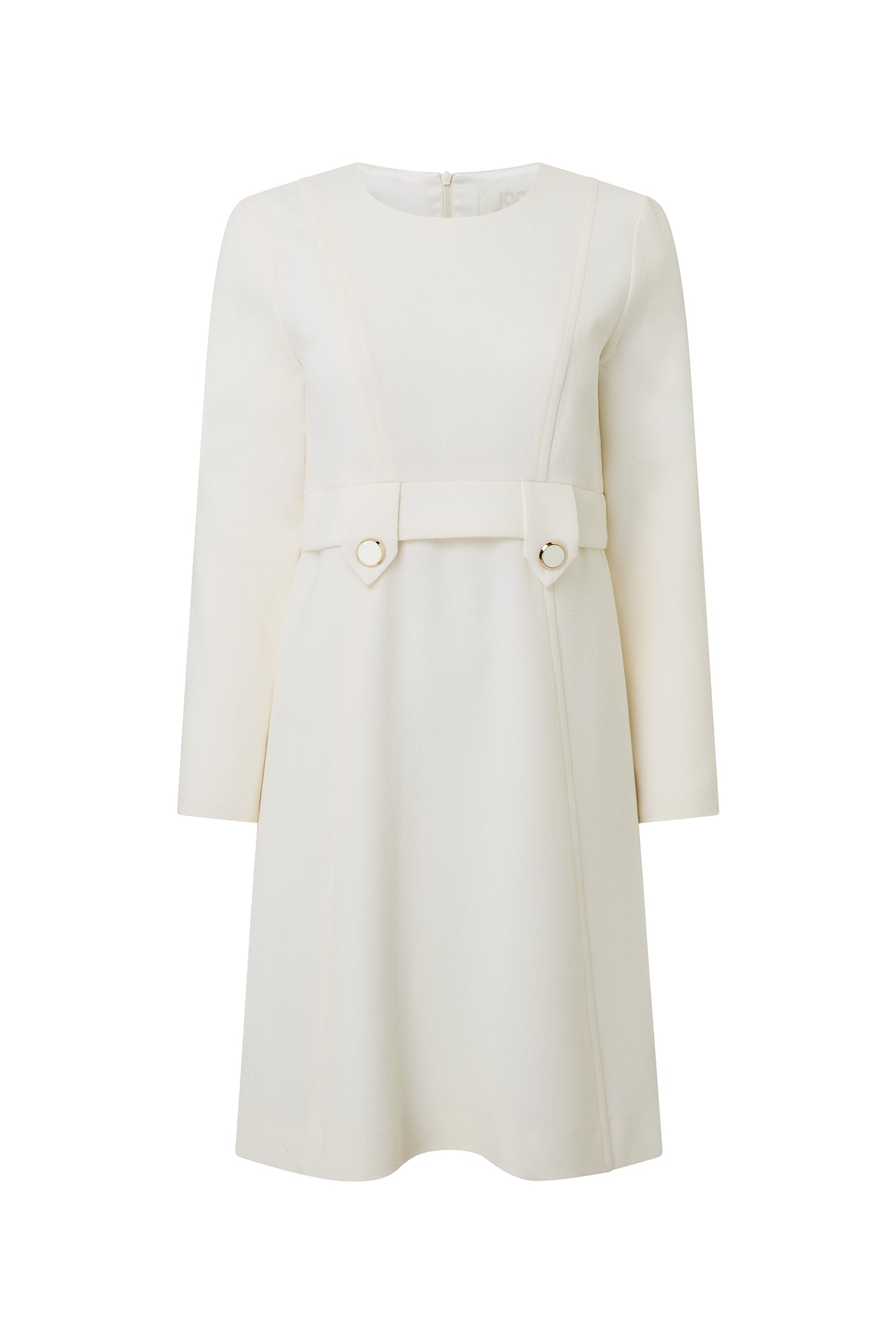 Trilby Dress - Cream