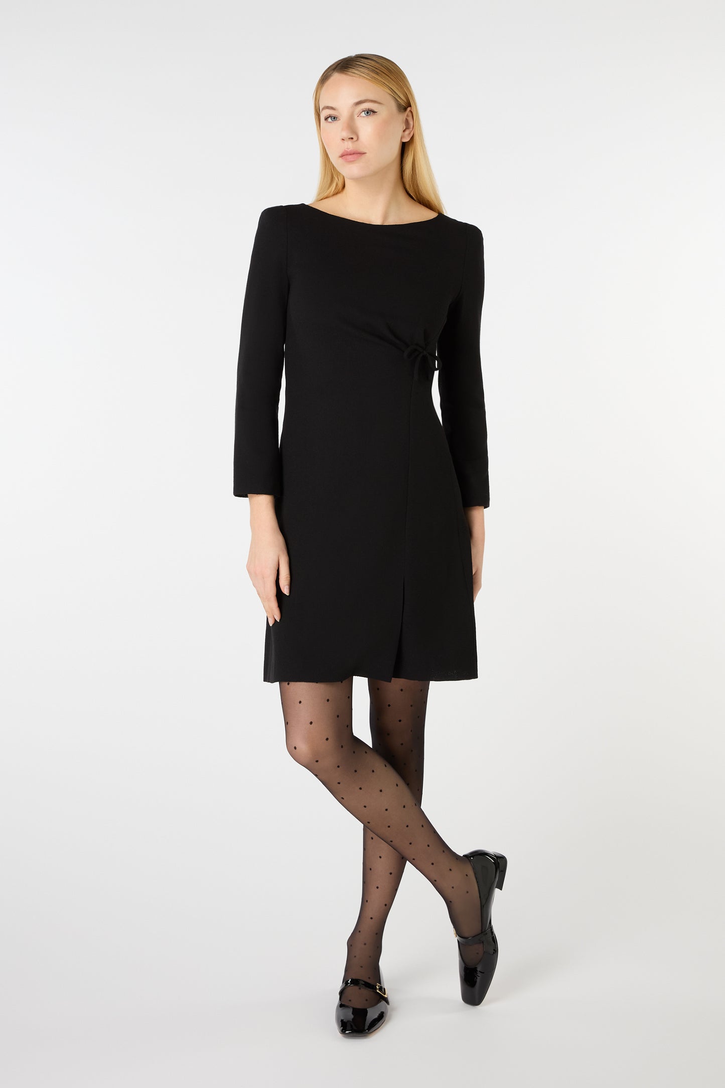 Vale Dress - Black