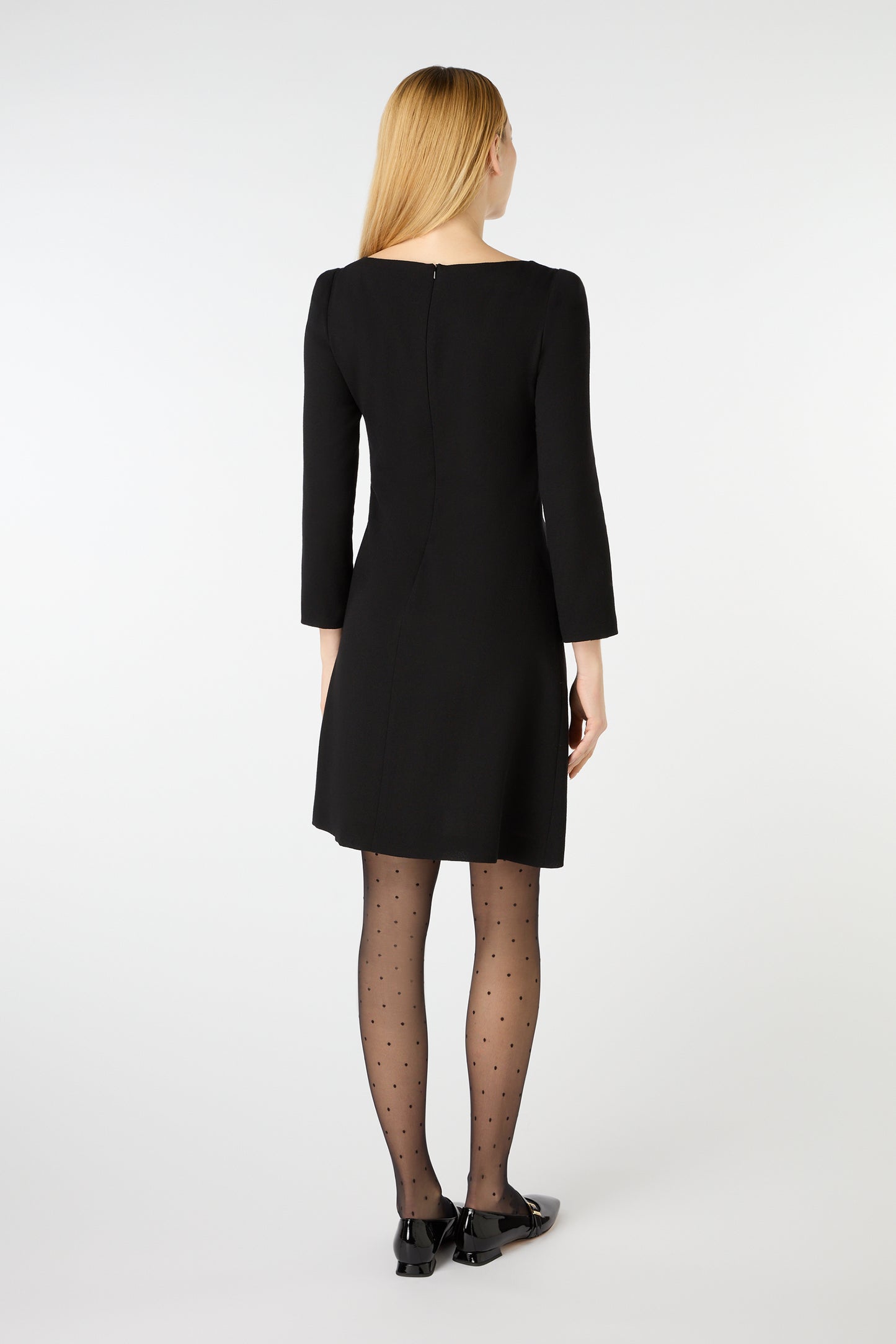 Vale Dress - Black