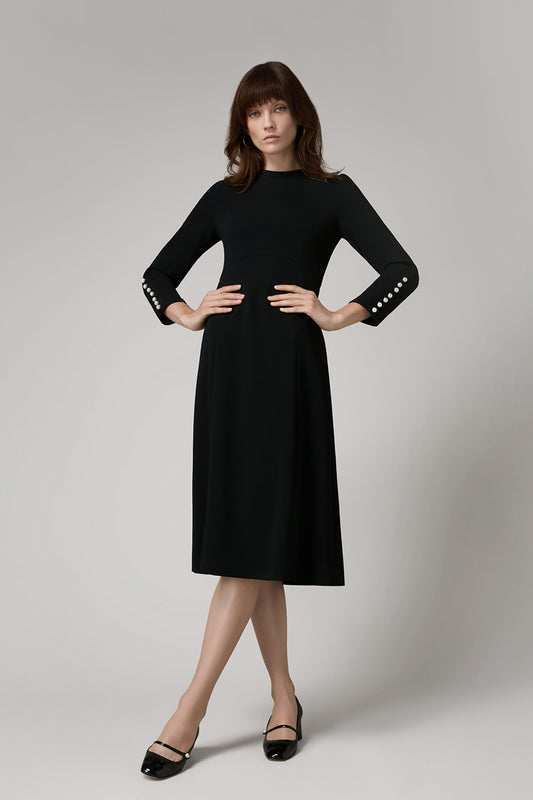 Vanessa Dress - Black