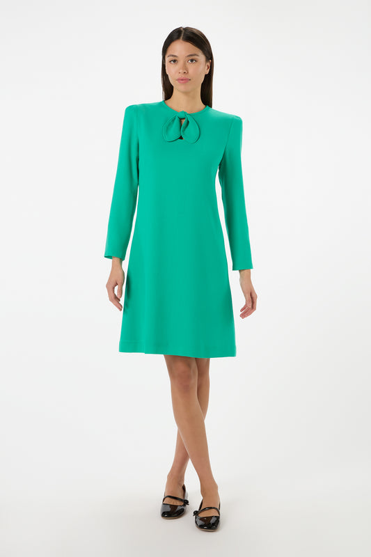 Villa Tunic Dress - Peppermint