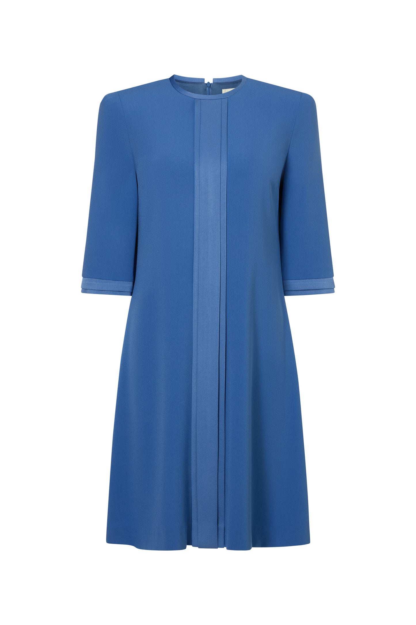 Vista Tunic Dress - Bluebell