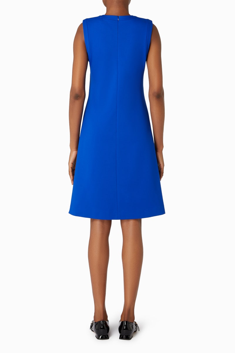 Nerys Dress - Sapphire