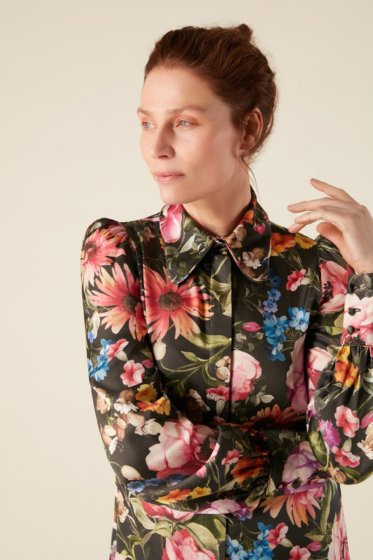 Ramona Chelsea Flower Show Blouse