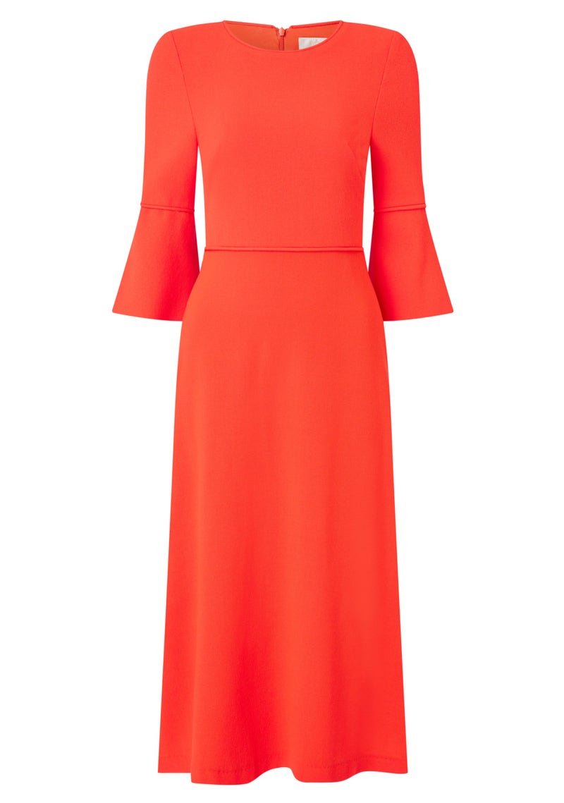 Riley Dress - Clementine