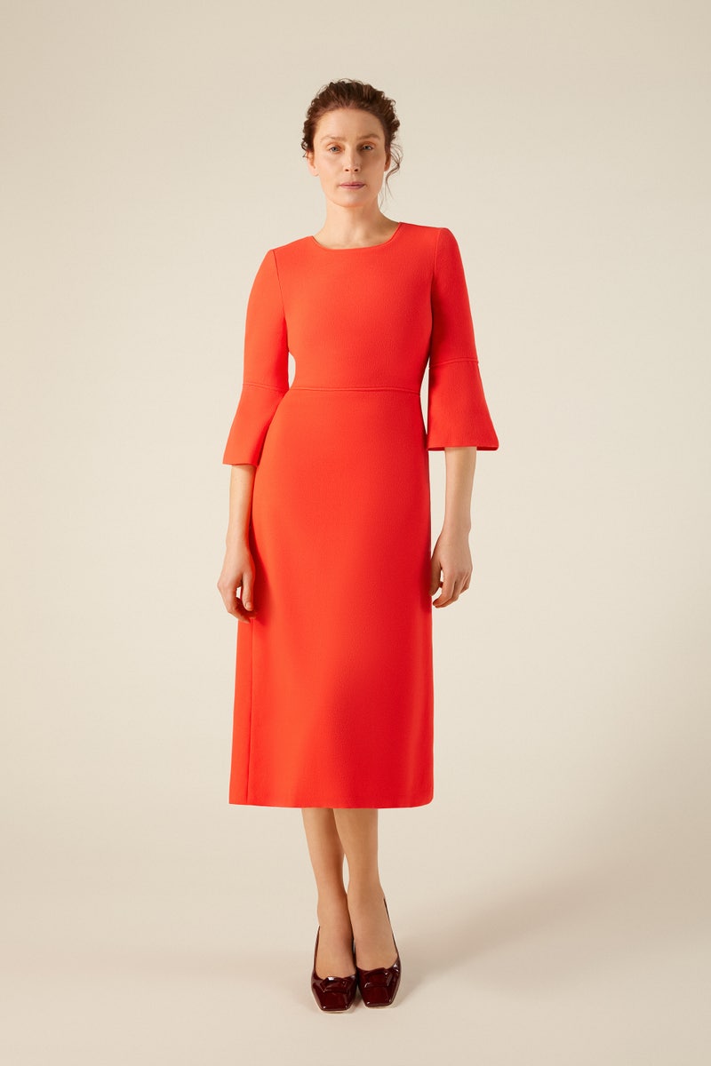 Riley Dress - Clementine