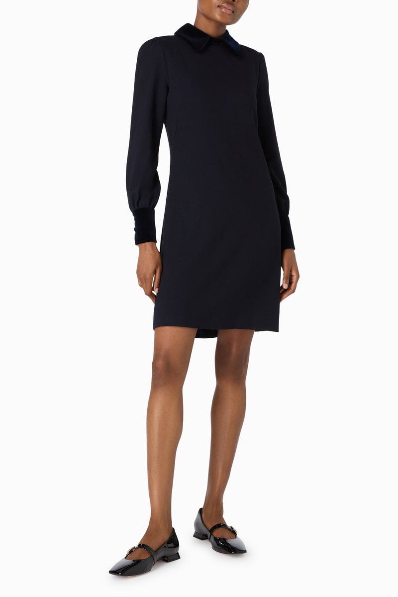 Ryder Tunic Dress - Dark Navy