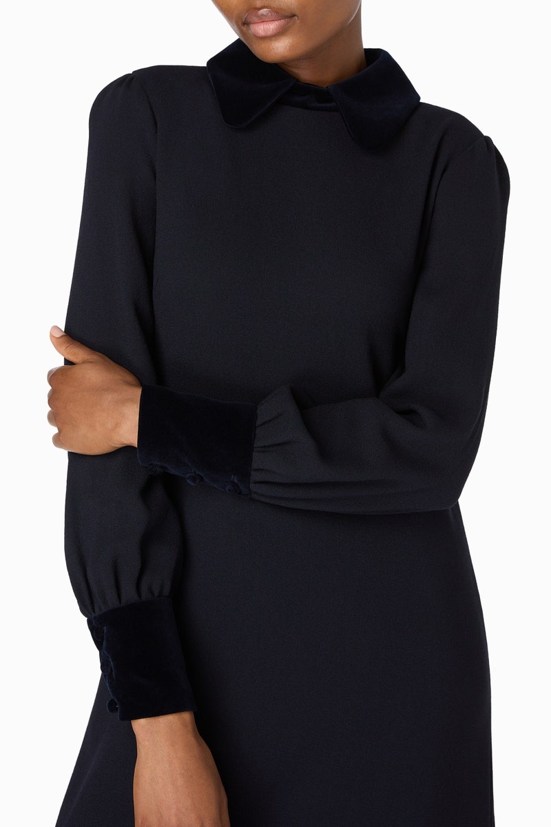 Ryder Tunic Dress - Dark Navy