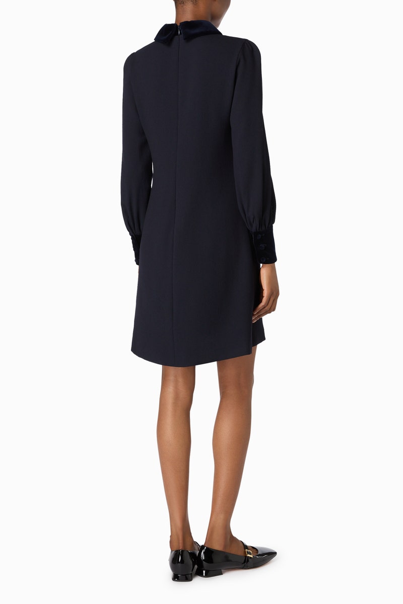 Ryder Tunic Dress - Dark Navy