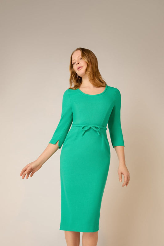 Thelma Pencil Dress - Peppermint